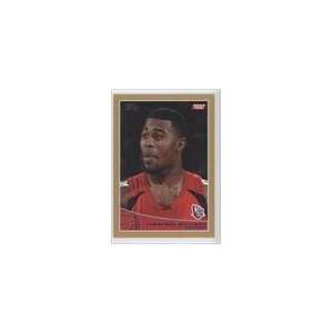   2009 10 Topps Gold #329   Terrence Williams/2009 Sports Collectibles