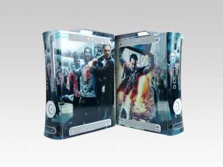   The Force Unleashed vinly decal covers Sticker Skin For Xbox 360 game