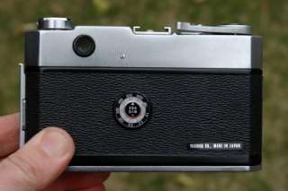 Description A Yashica YK Camera with its original box, case and 