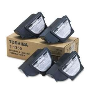  Copier Toner Cartridge; Toshiba Model BD1340   4300 Page 