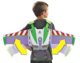  Toy Story 3 Buzz Lightyear Deluxe Action Wing Pack Toys 