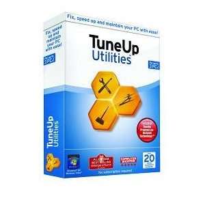  INSIDE TRACK ADVANTAGE, TUNE TuneUp Utilities 11 W CD 3 