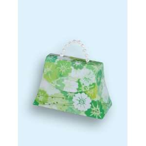  Green Peony Purse Favor Boxes: Everything Else