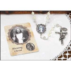  Blessed By Pope Benedetto XVI Vintage Inspirations Rosary 