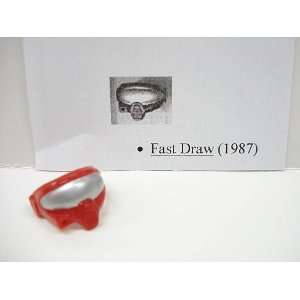   Joe 1987 Fast Draw Face Mask with Voice Activated Linkup: Toys & Games