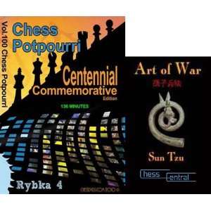  Romans Labs Chess Chess Potpourri   Centennial 