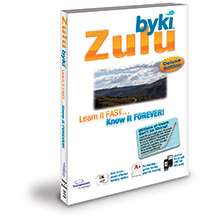 BYKI 4.0 Zulu Language Tutor Software and  Audio   Learning Program 