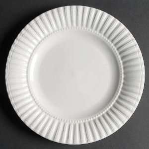  Thomson Maison White Dinner Plate, Fine China Dinnerware 