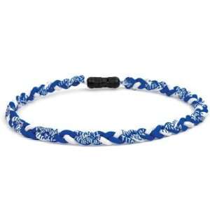  Ionic Royal/White Braided Necklace   Large   Equipment   Football 