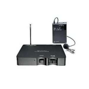   : Single Channel VHF Wireless Microphone System   A: GPS & Navigation